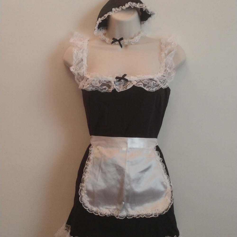 French maids outfit